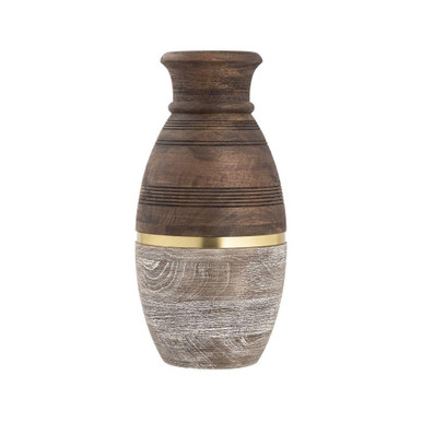 Dunn Large Vase 14 Inch Tall and 6.75 Inch Wide by Atlas - AC11275-02
