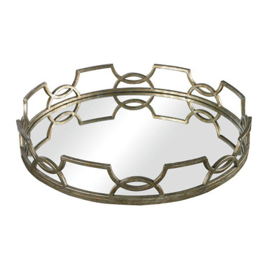Hucknall Tray 3 Inch Tall and 16 Inch Wide by Atlas - AC11394-01