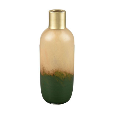Leona Vase 8.25 Inch Tall and 3 Inch Wide by Atlas - AC11430-01