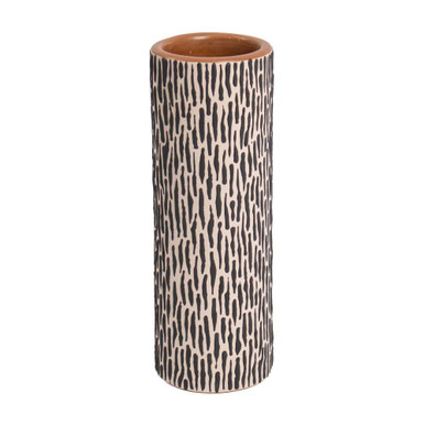 Ofelia Vase 12 Inch Tall and 4 Inch Wide by Atlas - AC11511-01