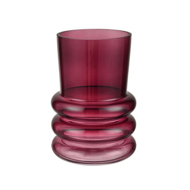 Oria Small Vase 8 Inch Tall and 5.5 Inch Wide by Atlas - AC11517-01