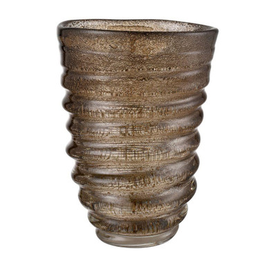 Metcalf Large Vase 12.25 Inch Tall and 8 Inch Wide by Atlas - AC11478-02