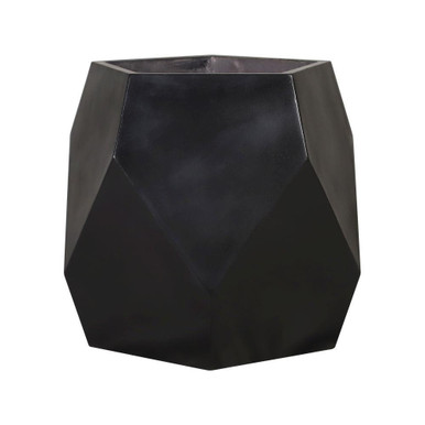 Polygon Outdoor Planter 23.75 Inch Tall and 24.75 Inch Wide by Atlas - AC11538-01