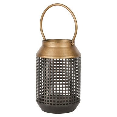 Rawmarsh Small Lantern 15 Inch Tall and 6.25 Inch Wide by Atlas - AC11549-01
