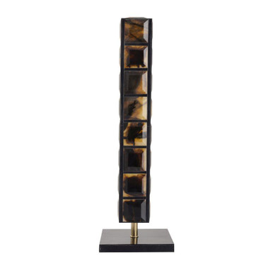 Horn Sculpture 20 Inch Tall and 6.5 Inch Wide by Atlas - AC11442-01