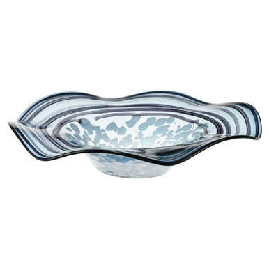 Loch Seaforth Bowl 4 Inch Tall and 16.5 Inch Wide by Atlas - AC11446-01