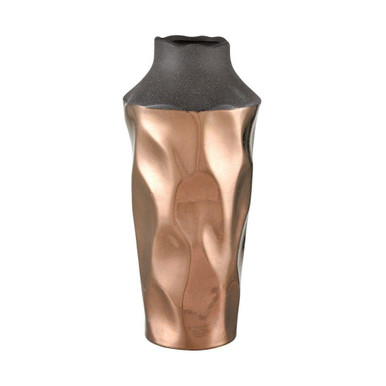 Lewis Small Vase 12 Inch Tall and 5.5 Inch Wide by Atlas - AC11433-01