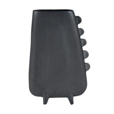 Sharpe Vase 14 Inch Tall and 9.25 Inch Wide by Atlas - AC11588-01