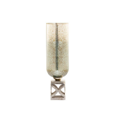 Opal Medium Vase 20 Inch Tall and 6 Inch Wide by Atlas - AC11513-01