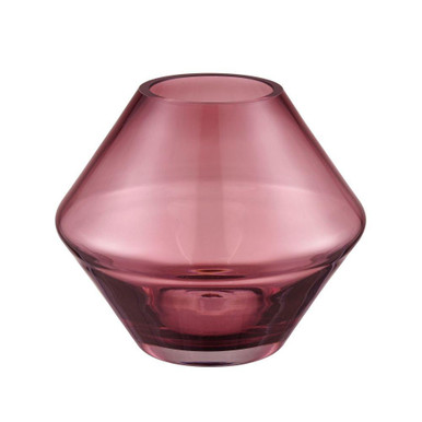 Sofia Small Vase 5.75 Inch Tall and 6.75 Inch Wide by Atlas - AC11598-01