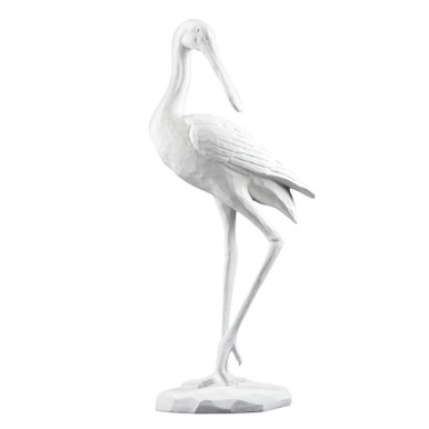 Spoonbill Object 47 Inch Tall and 28 Inch Wide by Atlas - AC11608-01