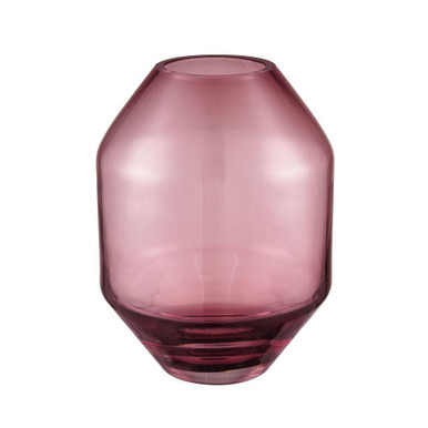 Sofia Large Vase 10.25 Inch Tall and 7.25 Inch Wide by Atlas - AC11597-01