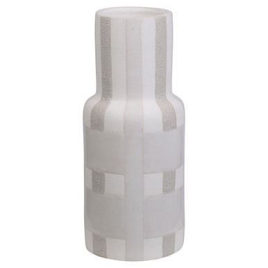 Tammy Large Vase 12 Inch Tall and 4.75 Inch Wide by Atlas - AC11625-02