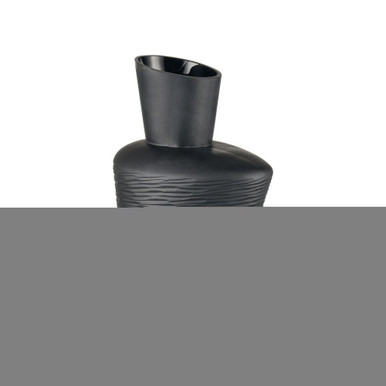 Tuxedo Small Vase 11.5 Inch Tall and 7.75 Inch Wide by Atlas - AC11659-01