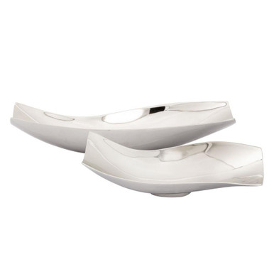Sway Bowl (Set of 2) 4 Inch Tall and 22 Inch Wide by Atlas - AC11620-01S