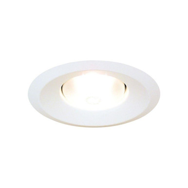 Align 1 Light Recessed Trim 7.75 Inch Tall and 7.75 Inch Wide by Atlas - CL11959-WH