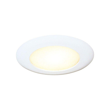 Scope 1 Light Recessed Light 8 Inch Tall and 8 Inch Wide by Atlas - CL11953-WH
