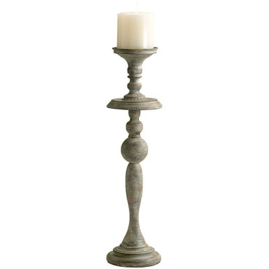 Bach 6 Inch small Candlestick by Cyan - 04294