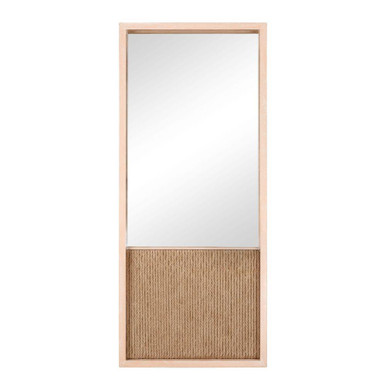 Latham Wall Mirror 56 Inch Tall and 24 Inch Wide by Atlas - MI11056-01