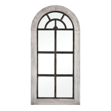 Upland Wall Mirror 50 Inch Tall and 25 Inch Wide by Atlas - MI11084-01