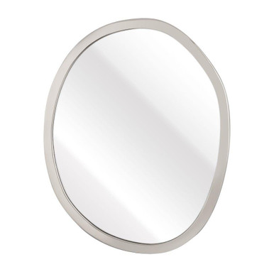 Flex Medium Wall Mirror 26 Inch Tall and 21 Inch Wide by Atlas - MI11039-02