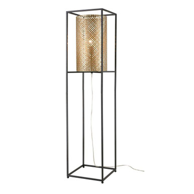 Gavia 1 Light Floor Lamp 60 Inch Tall and 13.78 Inch Wide by Atlas - PL11008-GD