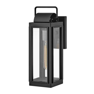 Sag Harbor 1 Light Small Outdoor Wall Lantern by Hinkley - 2840