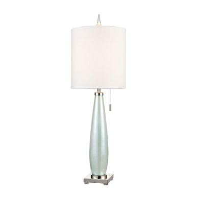 Confection 1 Light Table Lamp 41 Inch Tall and 13 Inch Wide by Atlas - PL11046-BL