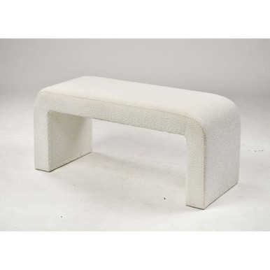 Genie Bench 18.25 Inch Tall and 39.5 Inch Wide by Atlas - SE11020-01