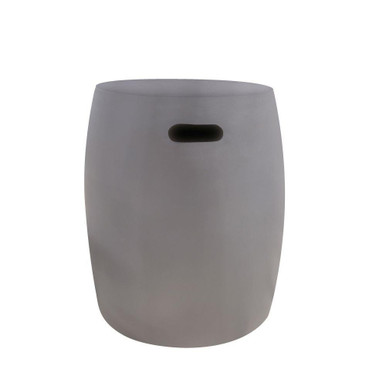 Hive Accent Stool 18 Inch Tall and 17 Inch Wide by Atlas - SE11024-01