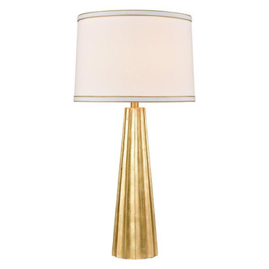 Hightower 1 Light Table Lamp 31 Inch Tall and 15 Inch Wide by Atlas - PL11173-GD