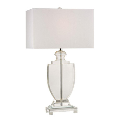 Avonmead 1 Light Table Lamp 26 Inch Tall and 16 Inch Wide by Atlas - PL11129-CL