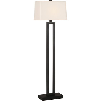 Doughnut 1 Light Floor Lamp 14 Inches and 59.75 x Robert Abbey - 106XFL