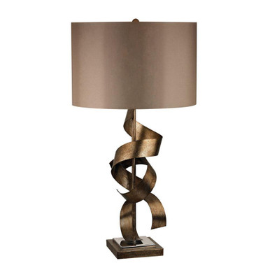 Allen 1 Light Table Lamp 29 Inch Tall and 16 Inch Wide by Atlas - PL11123-BS