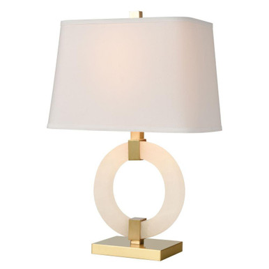 Envrion 1 Light Table Lamp 23 Inch Tall and 15 Inch Wide by Atlas - PL11162-BS