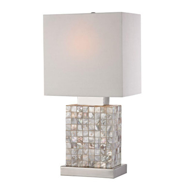 Sterling 1 Light Table Lamp 17 Inch Tall and 9 Inch Wide by Atlas - PL11229-NA