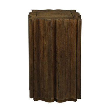 Breck Accent Stool 24 Inch Tall and 14.5 Inch Wide by Atlas - TA11022-01