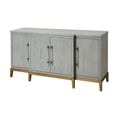 Geneva Media Console 36 Inch Tall and 68 Inch Wide by Atlas - ST11036-01