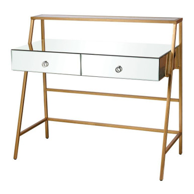Peerage Console Table 37 Inch Tall and 44 Inch Wide by Atlas - TA11140-01