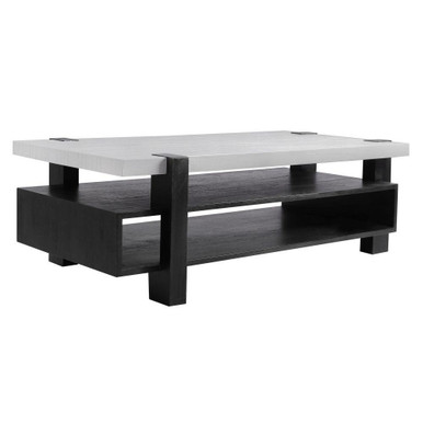 Riviera Coffee Table 18 Inch Tall and 54 Inch Wide by Atlas - TA11161-01