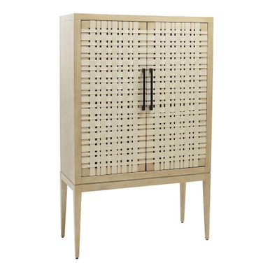 Sunset Harbor Cabinet 68 Inch Tall and 42 Inch Wide by Atlas - ST11079-01
