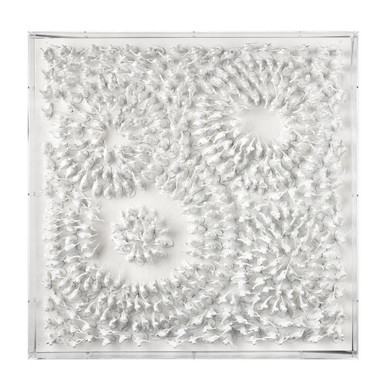 Viewpooint Dimensional Wall Art 23.75 Inch Tall X 23.75 Inch Wide by Atlas - WA11172-01