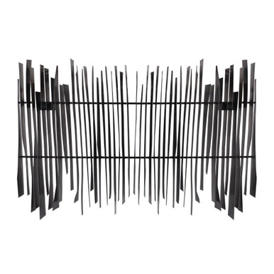 Ridge Dimensional Wall Art 31.5 Inch Tall and 45 Inch Wide by Atlas - WA11131-01