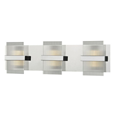 Desiree 8W 1 LED Bath Vanity 6 Inch Tall and 21 Inch Wide by Atlas - WL11749-CH