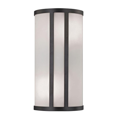 Bella 2 Light Bath Vanity 14 Inch Tall and 8 Inch Wide by Atlas - WL11742-BZ