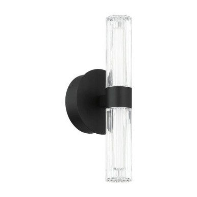 Ristretto 8W 2 LED Wall Sconce 13.5 Inch Tall and 4.75 Inch Wide by Thesis - 207314A