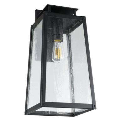 Salford 1 Light Outdoor Wall Mount 19 Inch Tall and 10 Inch Wide by Thesis - 207132A