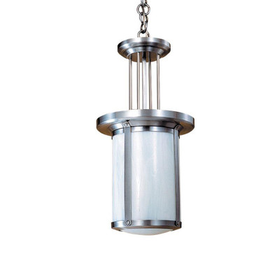 Berkeley 1 Light Open Top Pendant 18 X 8.88 Inch Wide by Arroyo Craftsman - BCMH-6WO-P