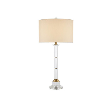 Lothian 1 Light Table Lamp 29 x 14 Inches by Currey Company - 6000-0811