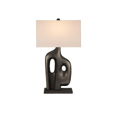 Avant Garde 1 Light Table Lamp 33.5 x 19 Inches by Currey Company - 6000-0910